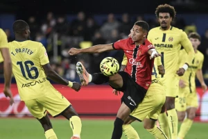 "Žuta podmornica" ne posustaje, preko Majorke do četvrte u nizu